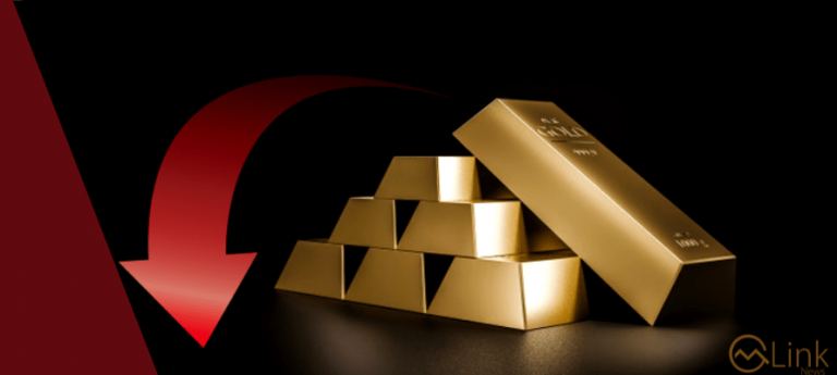 Gold price in Pakistan falls Rs7,800 per tola in a week