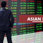 Asian shares slip, dollar reaches multi-week highs