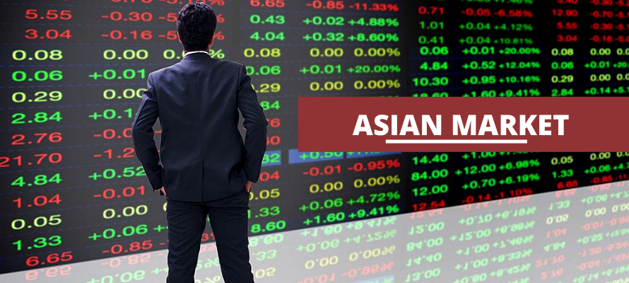 Asian stocks surge ahead of key economic data