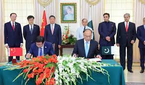 CPEC enters new phase as Pakistan, China sign 6 MoUs, agreements