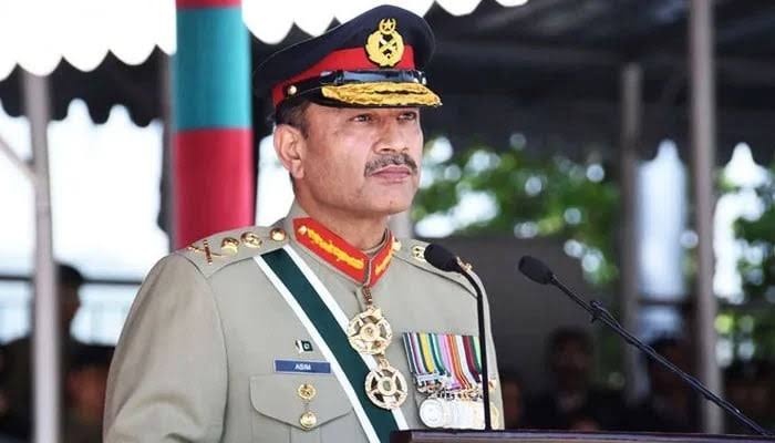 Army Chief attributes rise in electricity prices to IMF conditions