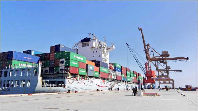 Gwadar port lucrative for Tajikistan’s import, export: President Mamnoon
