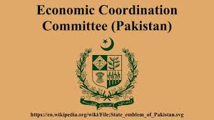 Meeting of the Economic Coordination Committee (ECC) was held today at PM Office with Prime minister Shahid Khaqan Abbasi in chair.