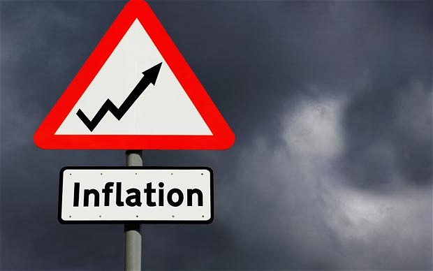 CPI measures inflation by 8.6 percent during current year