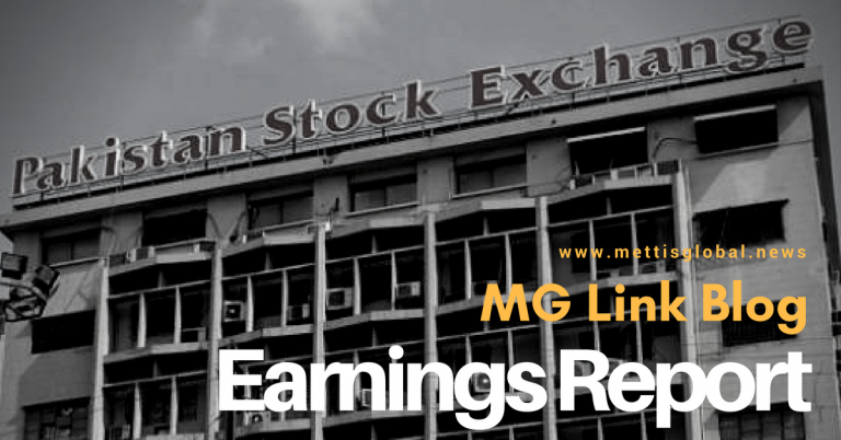 Earnings Report: Mughal Iron & Steels Industries Ltd. (PSX: MUGHAL) today reported Financial Results for the Twelve months ended June 30, 2017