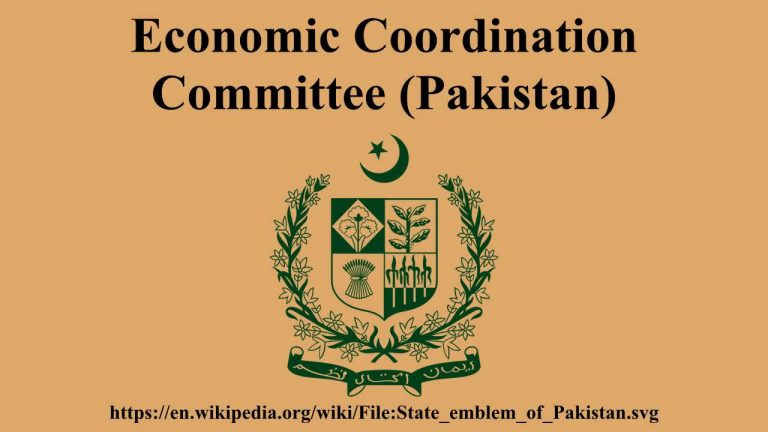 ECC forms committee to examine natural gas sale and price mechanism