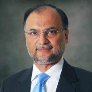 Time ripe to get benefit as CPEC making tremendous progress: Ahsan Iqbal