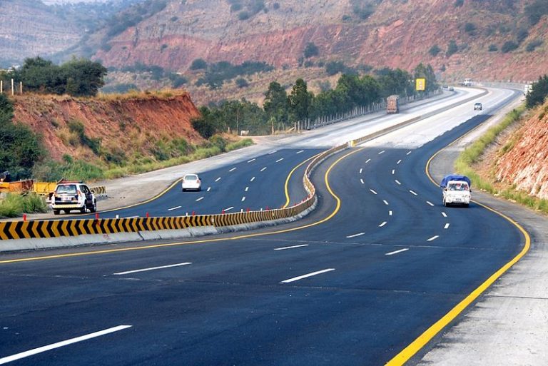 Four Motorways Projects worth $3.3 billion added to CPEC