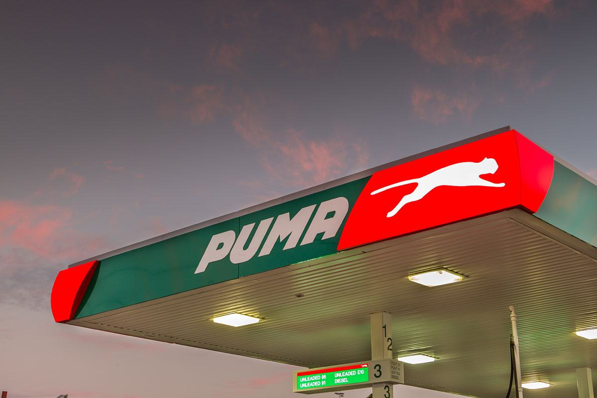 puma energy pakistan logo