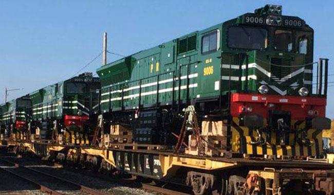 Pakistan Railways launches 10 trains, removes 384 illegal shops in Dudial