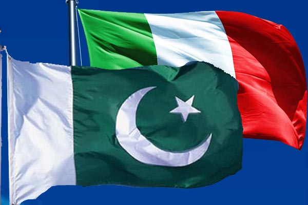 Italian envoy stresses to enhance Pak-Italy bilateral trade