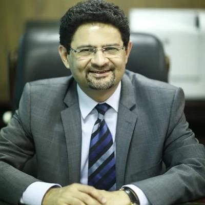 Miftah Ismail takes oath as Finance Minister of Pakistan