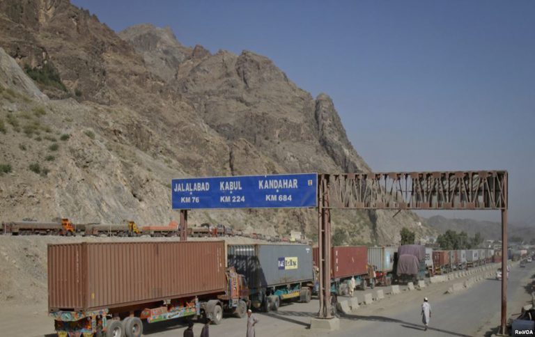 PAJCCI urges Governments to facilitate release of containers stuck at Torkham border