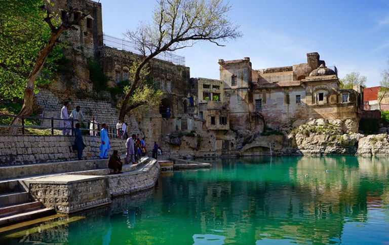 SC allows Bestway Cement to continue operations around Katas Raj Temple