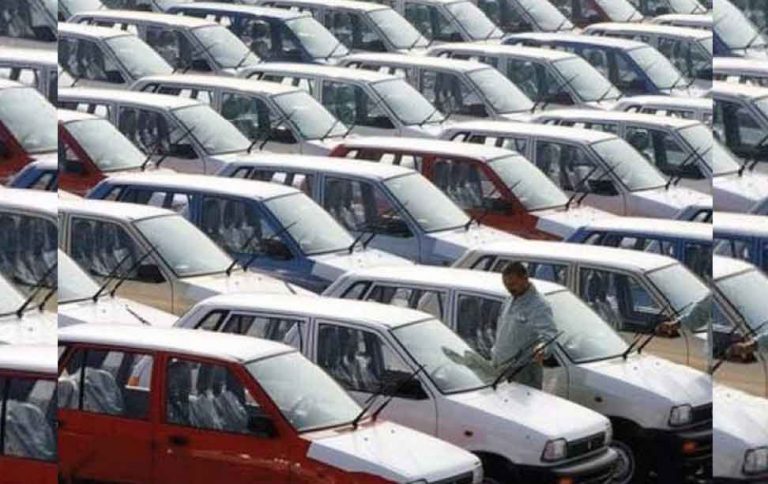 Auto Sector to face prolonged sales slump