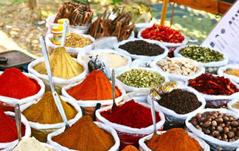 Exports of Spices go down by 3.7% in 11 Months of Fiscal Year 2018