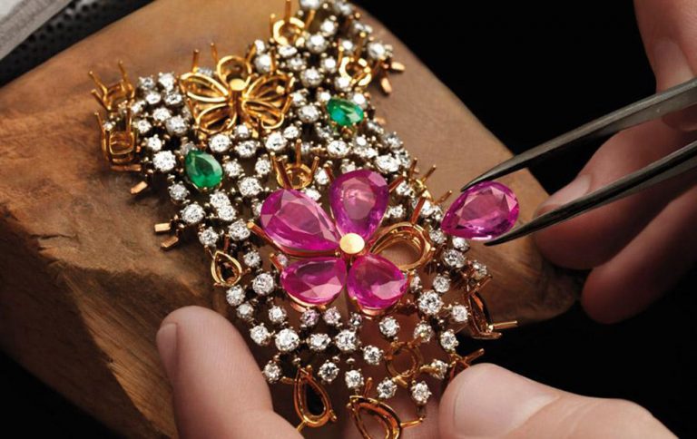 Jewellery export rises 76% in two months