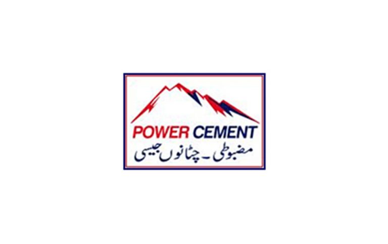 Power Cement shares progress report on new line of 7700 TPD project