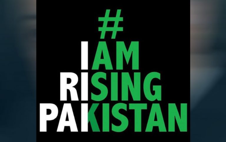 Ahsan Iqbal inaugurates Rising Pakistan campaign