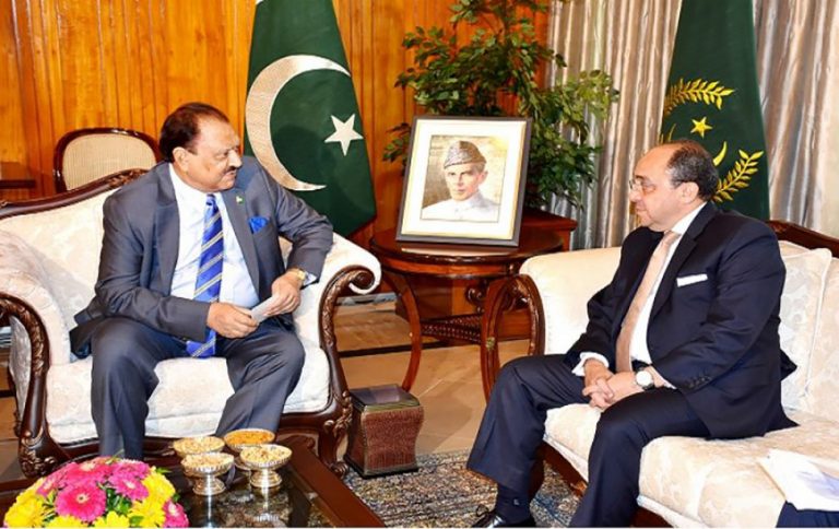 PM for greater engagements between Pakistan, Egypt at all levels: PM