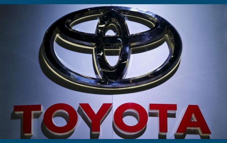 Toyota forecasts record net profit for full fiscal year