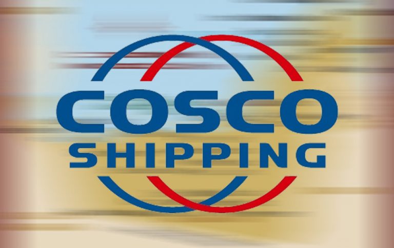 Cosco’s first containerized cargo vessel from Gwadar leaves for Jebel Ali today