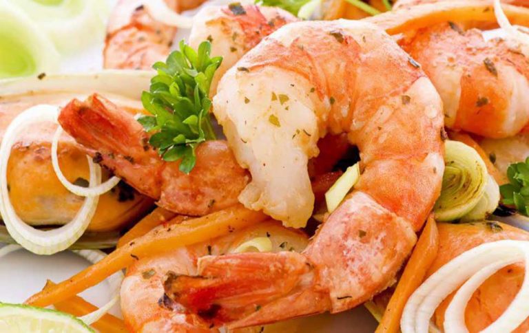 Pakistani seafood gaining popularity in Chinese market