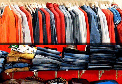 Readymade garments worth US$ 1.483 billion exported in seven months