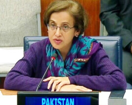 Pakistan a land of opportunities for Central Asian Republics: Tehmina Janjua