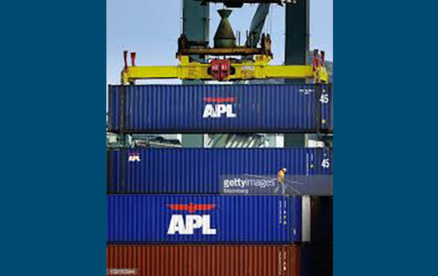APL launches China-Australia service with fast transit time