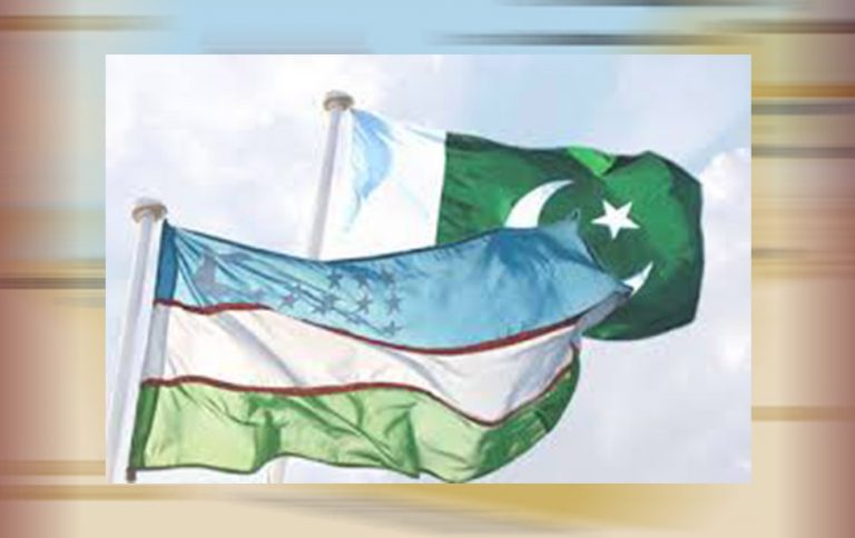 Pakistan-Uzbekistan trade ties to scale new heights: Envoy