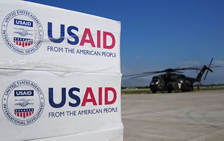 Pakistan receives only 31.3% of promised USAID funding