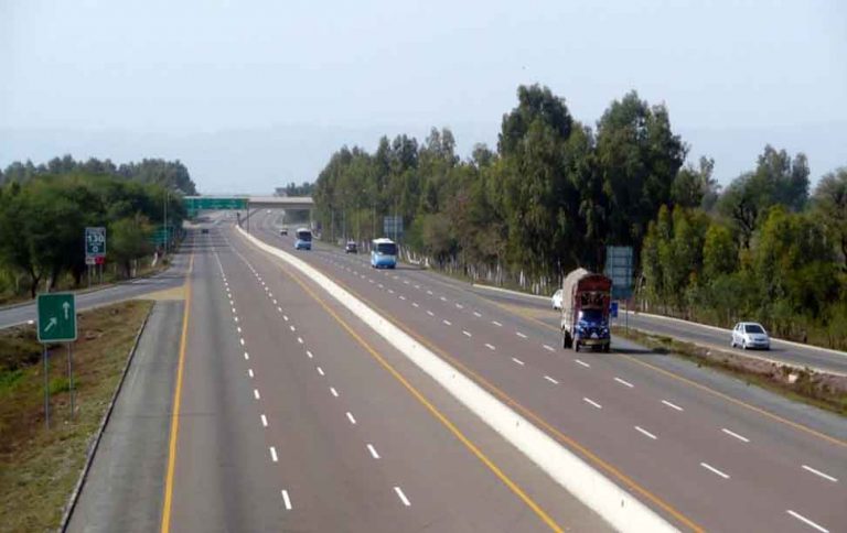 PM Abbasi inaugurates 36km segment of Multan – Sukkur Motorway