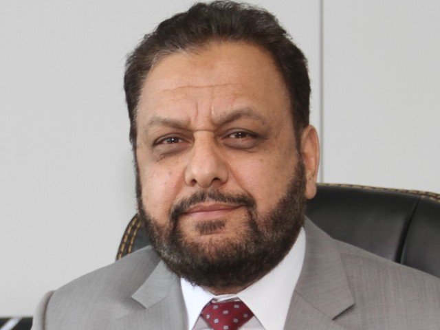 Mr. Shaukat Hussain appointed as the new SECP Commissioner