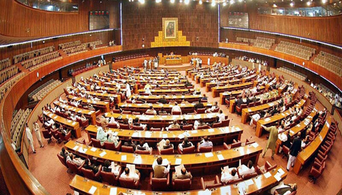 Supplementary grants worth Rs. 600 billion silently passed through National Assembly