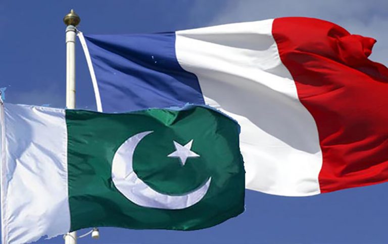Pakistan, France agree to cooperate in diverse fields in the 13th round of Bilateral Consultations