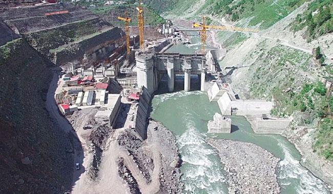 Neelum Jhelum Plant supplies over 10-billion units to national grid till August