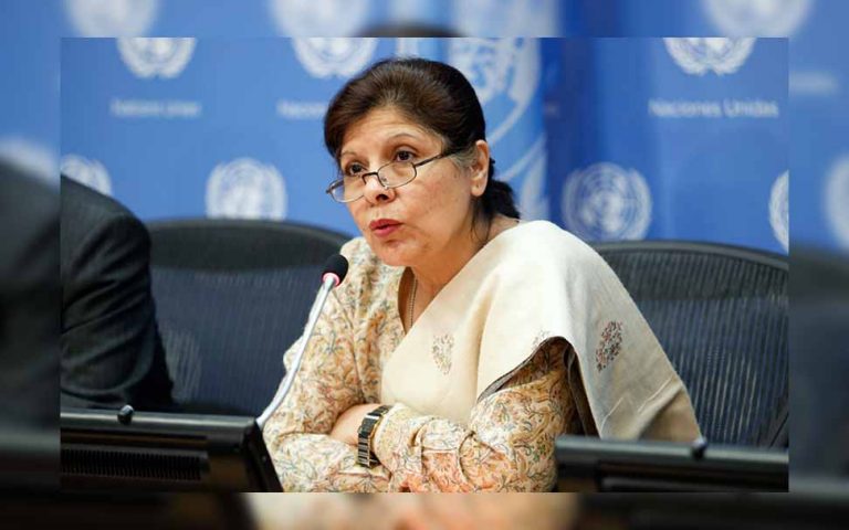 Dr. Shamshad Akhtar reaches Paris to fight for Pakistan’s case over ‘Grey List’