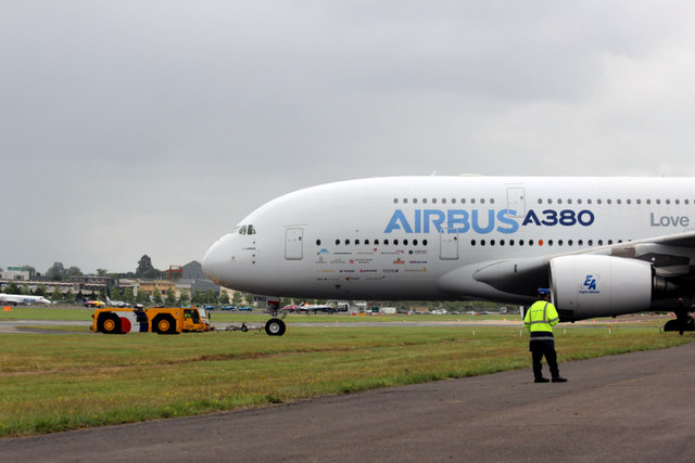 Airbus expects airplane market to more than double over next two decades