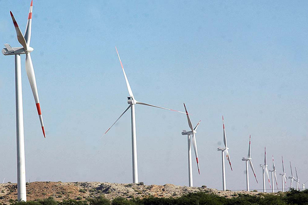 AEDB signs implementation agreements for setting up 11 wind power projects