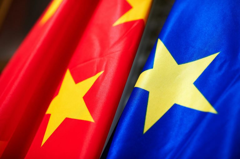 China, EU vow to enhance Eurasian connectivity