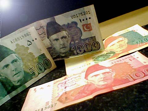 Pak Rupee rise to five-month high against dollar