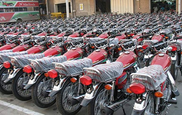Sale of Motorcycles plunge by 32% amidst last three month