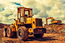 Import of construction machinery decreases 4.56% during first two months