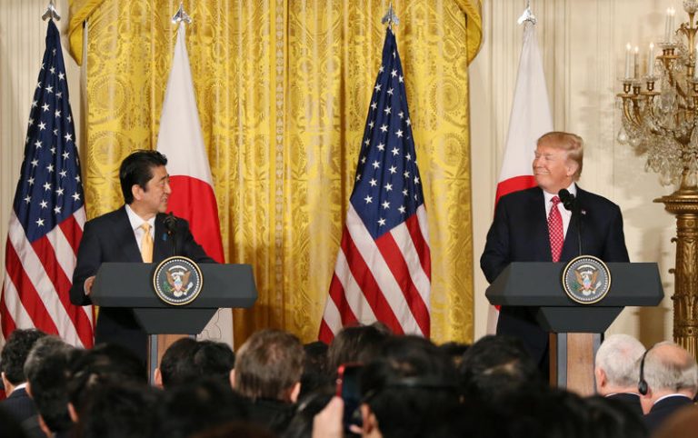 Trade wars: Is Trump lining up Japan next?