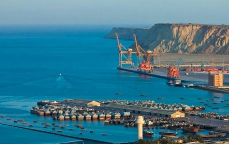 Gwadar free zone obtains investment of $474 million post full operation