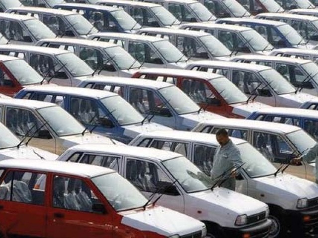 Auto Sector to endure losses of Rs50 billion given current ban on non-filers