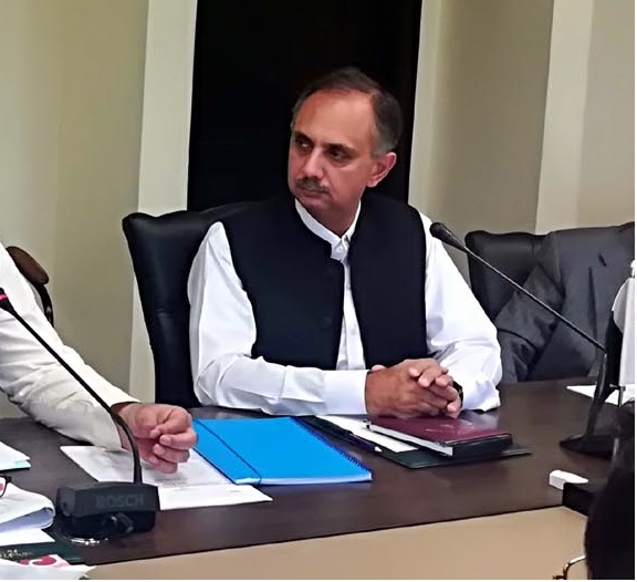 Power sector has over $100 bln investment potential: Omar Ayub