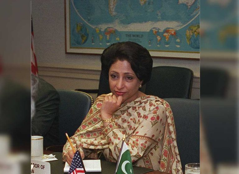 Pak Ambassador Maleeha Lodhi discusses Socio-economic Priorities at General Assembly