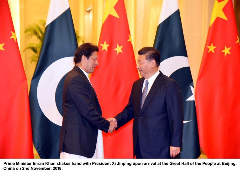 Pak-China establish task force to discuss balance of payment support
